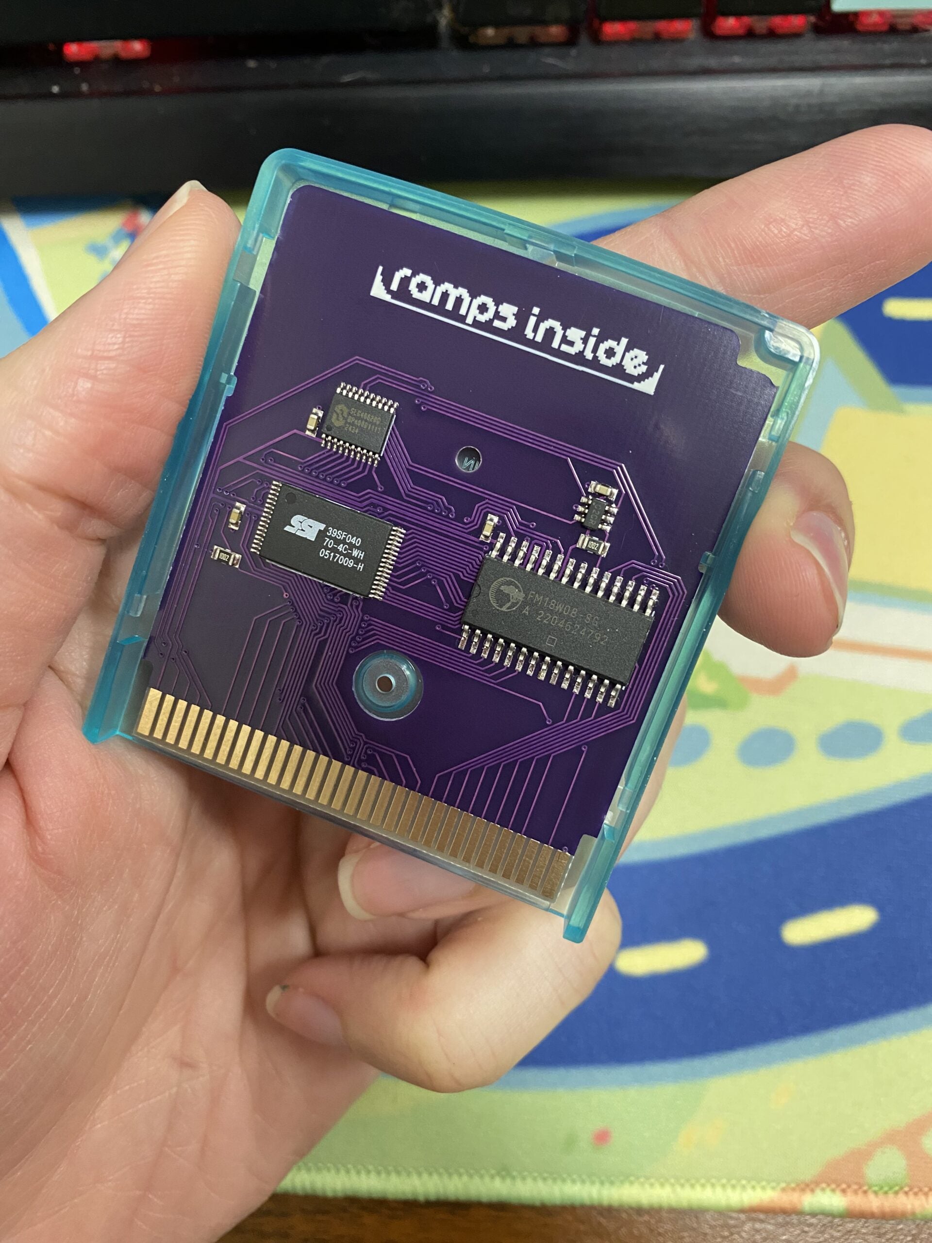 Game Boy Color Character Badges image 1
