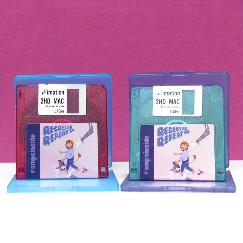 Regress & Repeat: Combo Edition (PRE-ORDER) image 1