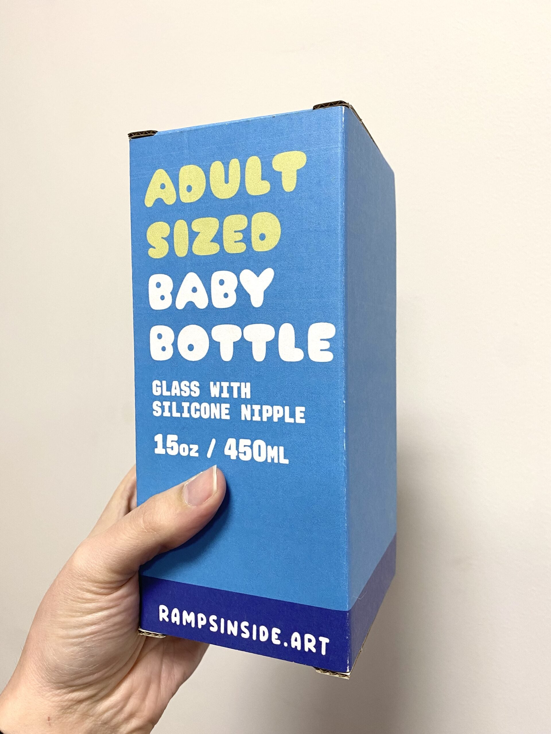 Adult Sized Glass Bottles image 6