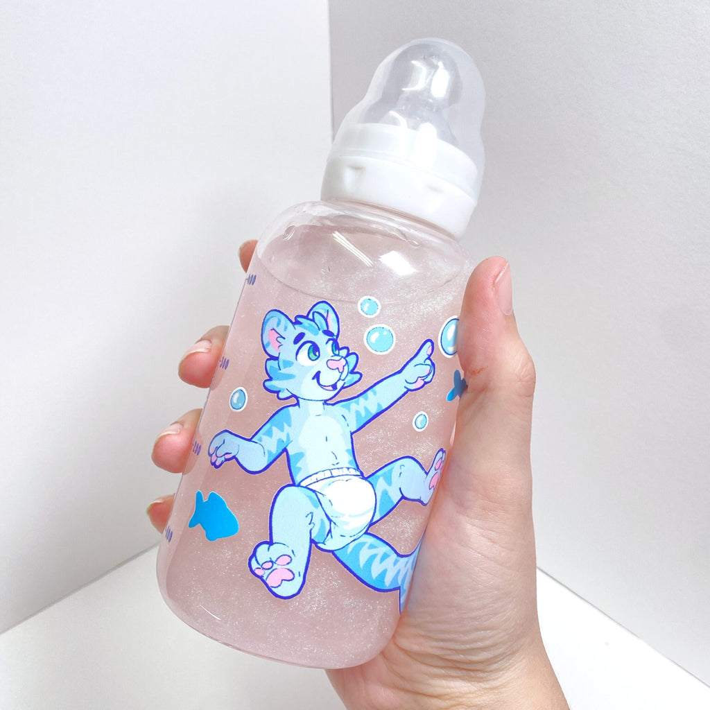 Adult Sized Glass Bottles image 4
