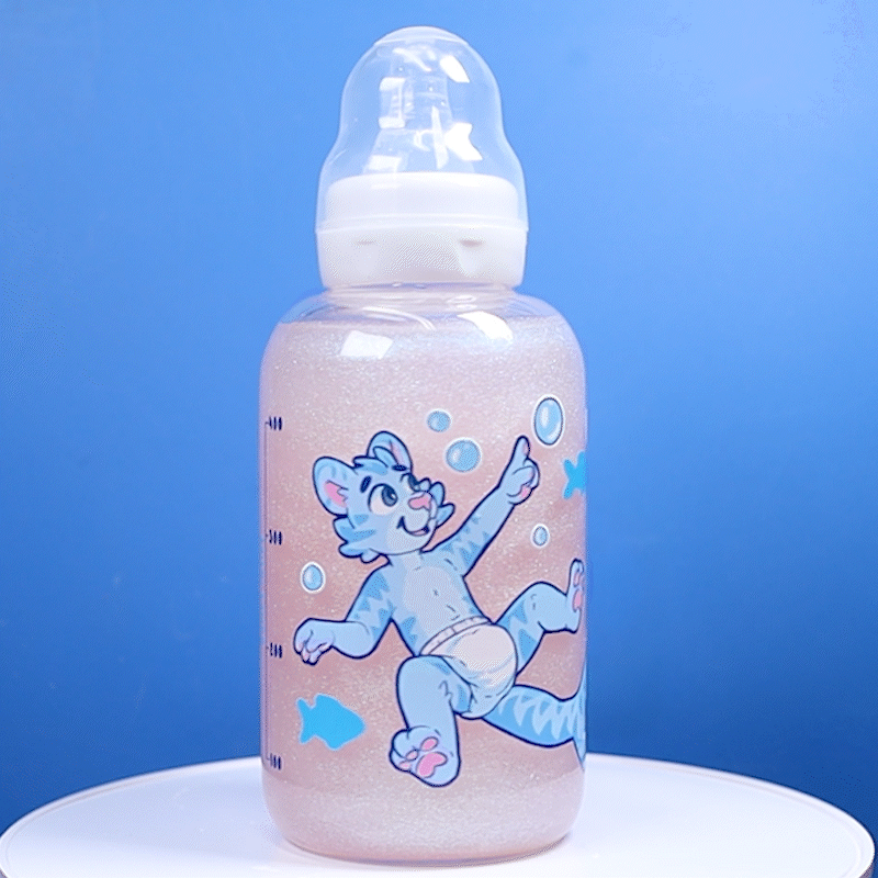 Adult Sized Glass Bottles image 2