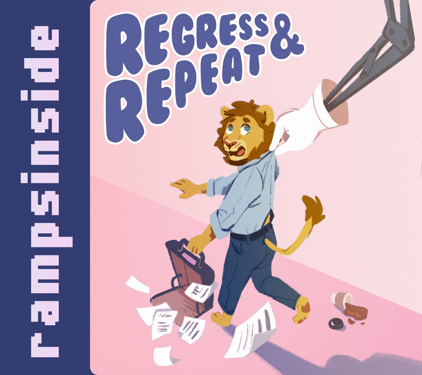 Regress & Repeat: Combo Edition (PRE-ORDER) image 3
