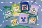 Game Boy Color Character Badges image 2
