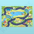 Tiny Town - Archival Print image 0