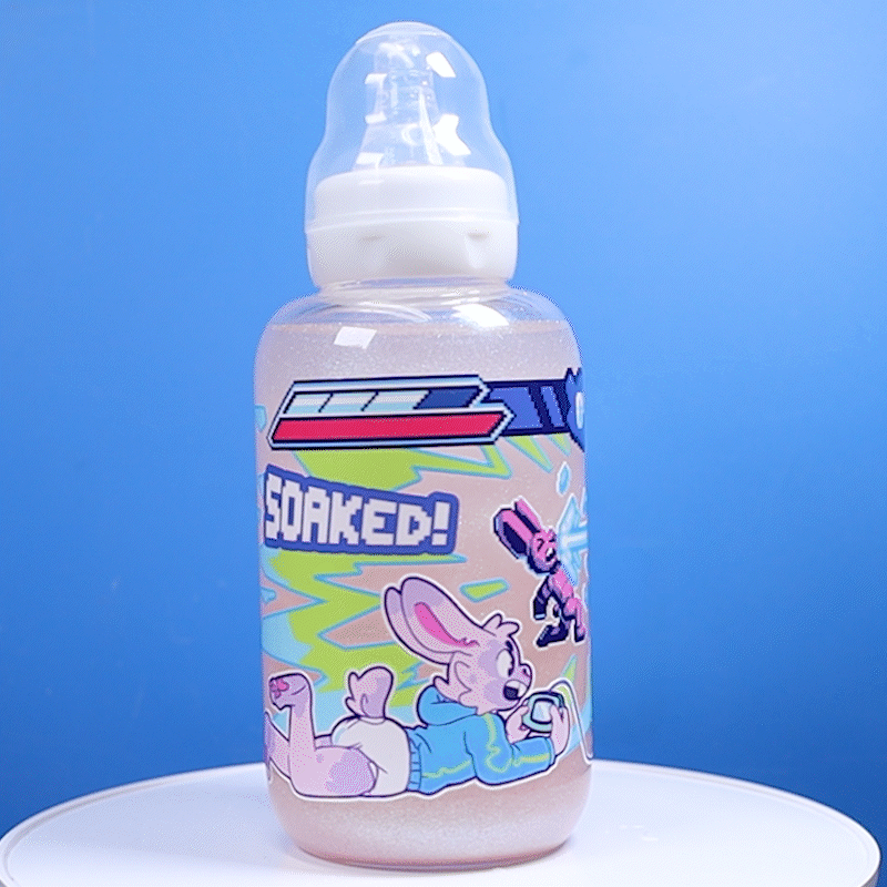 Adult Sized Glass Bottles image 3