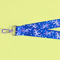 Swimming Sharks Lanyard